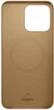 Etui plecki 3MK Hardy Case z MagSafe do Apple iPhone 15 Pro Dark gold (5903108527361) - obraz 4