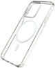 Панель 3MK MagCase z Magsafe для Apple iPhone 14 Plus Прозорий (5903108476584) - зображення 2