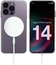 Панель 3MK MagCase z Magsafe для Apple iPhone 14 Pro Max Прозорий (5903108476874) - зображення 2