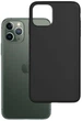 Панель 3MK Matt Case для Apple iPhone 12 Pro Max Чорний (5903108291118) - зображення 1