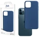 Etui plecki 3MK Matt Case do Apple iPhone 12/12 Pro Blueberry (5903108313322) - obraz 1