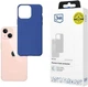 Панель 3MK Matt Case для Apple iPhone 14 Чорниця (5903108476454) - зображення 1