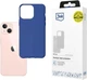 Панель 3MK Matt Case для Apple iPhone 14 Plus Чорниця (5903108476607) - зображення 1