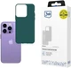 Etui plecki 3MK Matt Case do Apple iPhone 14 Pro Max Lovage (5903108476911) - obraz 1