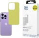 Панель 3MK Matt Case для Apple iPhone 14 Pro Max Лайм (5903108476904) - зображення 1