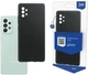 Панель 3MK Matt Case для Samsung Galaxy A73 5G Чорний (5903108454506) - зображення 1