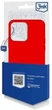 Etui plecki 3MK Matt Case do Samsung Galaxy S23 5G Strawberry (5903108494267) - obraz 1