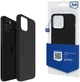 Панель 3MK Silicone Case для Apple iPhone 13 Чорний (5903108499057) - зображення 1