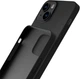 Панель 3MK Silicone Case для Apple iPhone 13 Чорний (5903108499057) - зображення 4