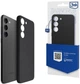Панель 3MK Silicone Case для Samsung Galaxy S23 5G Чорний (5903108499262) - зображення 1