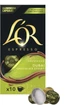Кофе молотый в капсулах L'OR Espresso with Dubai Chocolate 10 капсул (8711000609064) - изображение 1