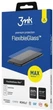 Гібридне скло з посиленими краями 3MK FlexibleGlass Max для iPhone 14 Pro 6.7" Black (5903108487115) - зображення 1