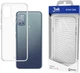 Панель 3MK Armor Case для Motorola Moto G20 5G Clear (5903108435741) - зображення 1