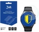 Szkło hybrydowe 3MK FlexibleGlass do Xiaomi Watch S1 3 szt (5903108466400) - obraz 1