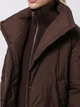 Куртка демисезонная женская Colin's CL1076412DBR L Dark Brown (8684112817903) - изображение 4