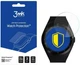 Набір захисного скла 3MK FlexibleGlass Watch Media-Tech Round для GSM MT855 3 шт (5903108536134) - зображення 1