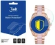 Набір захисного скла 3MK FlexibleGlass для Michael Kors Watch MKT5090 3 шт (5903108491693) - зображення 1