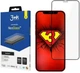Захисне скло 3MK NeoGlass для iPhone 12 Pro Max Black (5903108292290) - зображення 1