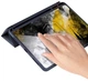 Etui z klapką 3MK Soft Tablet Case do Apple iPad Pro 11" 3/4 Gen Czarny (5903108526753) - obraz 7
