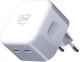 Ładowarka sieciowa 3MK Hyper Charger 35W White (5903108527248) - obraz 2