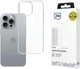 Панель 3MK Clear Case для Apple iPhone 16 Pro Transparent (5903108579544) - зображення 1