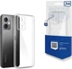 Etui 3MK Clear Case do Xiaomi Redmi Note 12 5G Transparent (5903108497152) - obraz 1