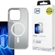 Etui 3MK Frosty MagCase do Apple iPhone 15 Pro White (5903108596718) - obraz 1