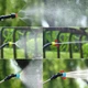 Универсальный портативный электрический опрыскиватель 5л SO-63 для сада и дезинфекции растений распылитель (626081) - изображение 3