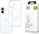 Etui 3MK MagCase do Apple iPhone 16 Transparent (5903108585217) - obraz 1