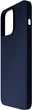 Etui 3mk Silicone Case do Apple iPhone 16 Pro Dark Navy (5903108603966) - obraz 4