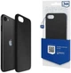 Панель 3mk Silicone Case для Apple iPhone 7/8/SE 2020/SE 2022 Black (5903108499118) - зображення 1