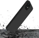 Панель 3mk Silicone Case для Apple iPhone 7/8/SE 2020/SE 2022 Black (5903108499118) - зображення 3