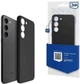 Панель 3mk Silicone Case для Samsung Galaxy S23+ 5G Black (5903108499279) - зображення 1