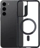 Панель 3MK Satin Armor MagCase для Samsung Galaxy S23 Plus Black + Transparent (5903108563888) - зображення 7