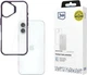 Панель 3MK Satin Armor Case+ для Apple iPhone 16 Plus Purple + Transparent (5903108597821) - зображення 1