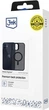 Панель 3MK Smoke Mag  для Apple iPhone 12/12 Pro Black (5903108563673) - зображення 3