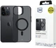 Панель 3MK Smoke Mag  для Apple iPhone 14 Pro Black (5903108563659) - зображення 1