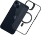 Etui plecki 3MK Satin Armor Mag do Apple iPhone 14 Plus Transparent (5903108563789) - obraz 8