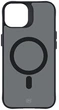 Etui plecki 3MK Smoke Mag do Apple iPhone 15 Black (5903108563499) - obraz 2