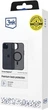 Etui plecki 3MK Smoke Mag do Apple iPhone 15 Black (5903108563499) - obraz 3