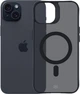 Etui plecki 3MK Smoke Mag do Apple iPhone 15 Black (5903108563499) - obraz 8