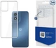 Etui plecki 3MK Armor Case na Motorola Moto G Play 2024 Transparent (5903108563970) - obraz 1