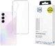 Etui plecki 3MK Clear Case na Samsung M35 5G M356 Transparent (5903108566032) - obraz 1