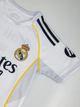 Футбольная форма Real Madrid Mbappe (Мбапе) 10 сезон 2026 с гетрами (размер 34-38) размер 18 рост 110-120 см белая - изображение 4