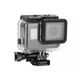 Захисний сенсорний аквабокс TELESIN для GoPro Hero 7/6/5/2018 герметичний бокс кейс чохол (70504) - зображення 2