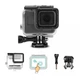 Захисний сенсорний аквабокс TELESIN для GoPro Hero 7/6/5/2018 герметичний бокс кейс чохол (70504) - зображення 3