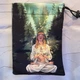 Атласный мешочек для таро "Диких Размышлений (Таро Диких Отражений) (The Wild Reflections Tarot)" (13х18 см) - изображение 1
