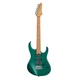 Електрогітара DST-700 HSS Green EC6815 - изображение 2