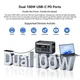Зарядна станція Oscal Powermax 1800 SE 1800W 1024Wh LiFePO4 UPS, ДБЖ, Wi-fi - зображення 7