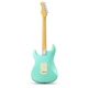 Електрогітара DST-600 Electric Guitar-surf green EC6801 - изображение 3